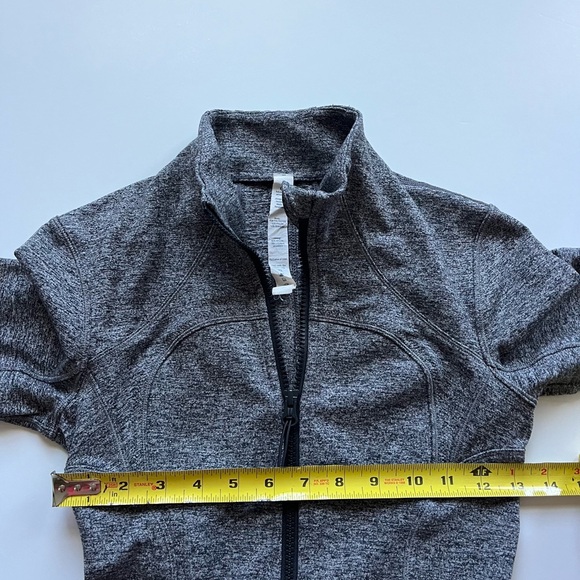 lululemon athletica Define Jacket Luon -Size 2 - Picture 3 of 13